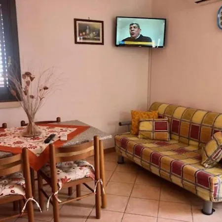 Odegos Matilda Апартаменты *