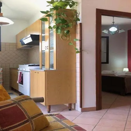 Odegos Matilda Апартаменты *