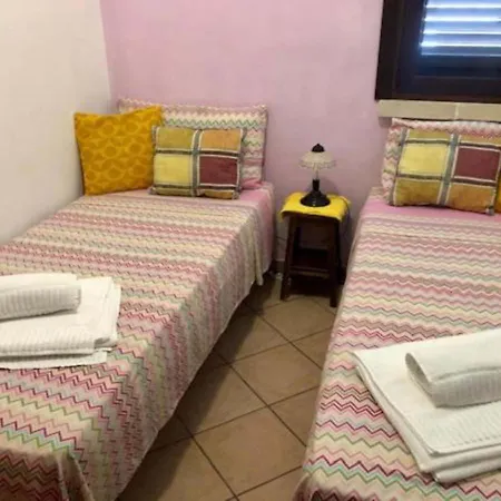 Odegos Matilda Апартаменты