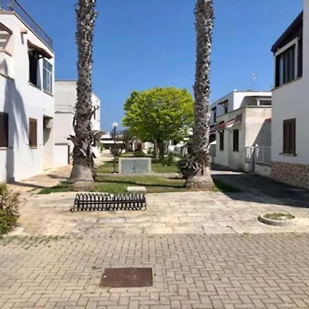 Odegos Matilda Апартаменты *