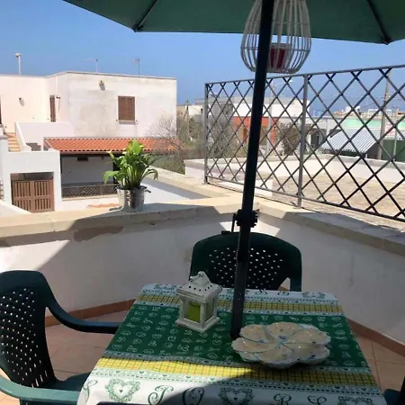 Odegos Matilda Apartment Roca