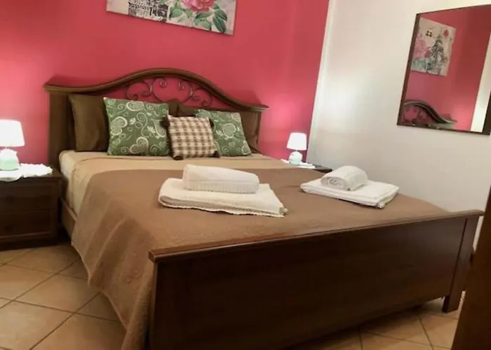 Apartment Odegos Matilda *