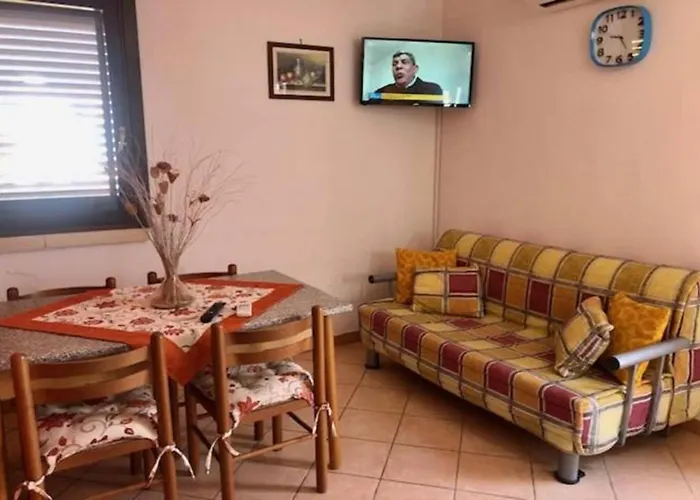 Odegos Matilda Apartment *