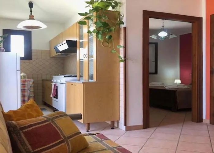Odegos Matilda Apartment *