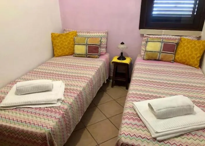 Odegos Matilda Appartement