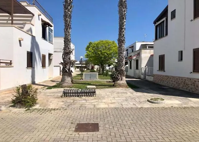 Odegos Matilda Apartment *